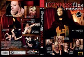 PRIVATE I CONFESS FILES HD Part. 3 - SPE163