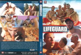 GAY Lifeguard RIDLEY DOVAREZ