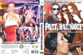 PARTY HARDCORE Knallerflittchen an Board EROMAXX 17858