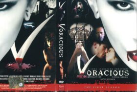 ( LIMITED EDITION DVD PACK 4 DISC INSIDE ) Voracious - The First Season - Rocco Siffredi EVIL ANGEL