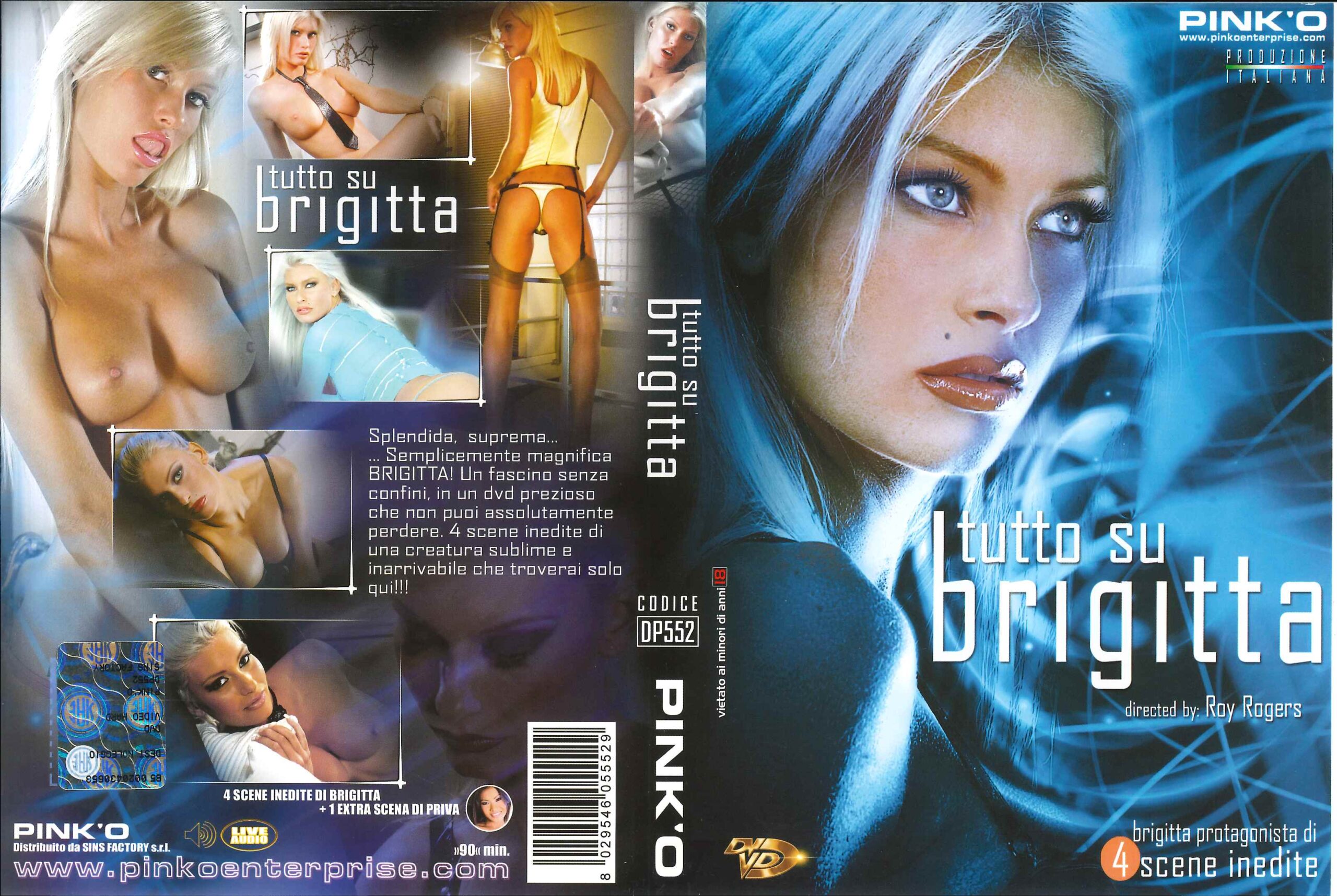 Tutto su Brigitta BRIGITTA BULGARI PINK'O dp552