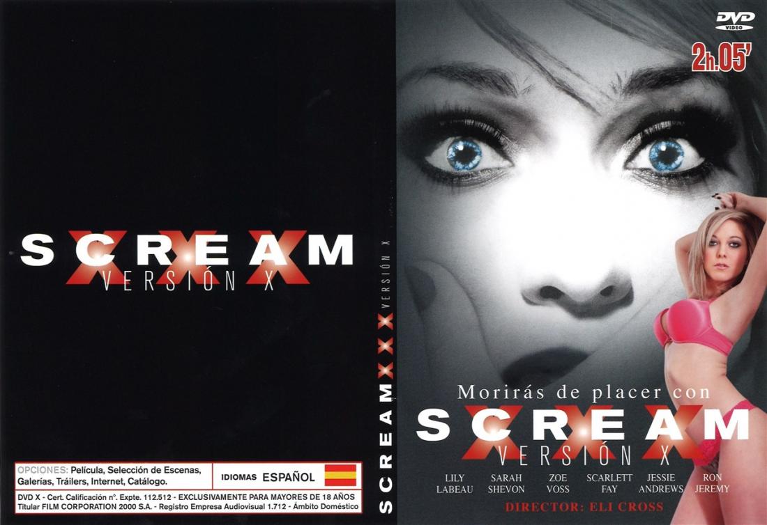 Slim Box 2,5 HRS Scream XXX Version X