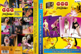 Casting Girls N° 053 GGG 22053