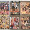 Box Collection 2 Rocco Siffredi 6 Disc 6 Film SC.2 FMD738/763/XD2007/2045/2055/2073